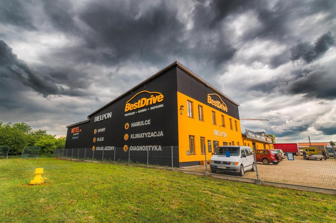 Noclegi Na Koncu Swiata Bielpon Przemysl Exterior photo