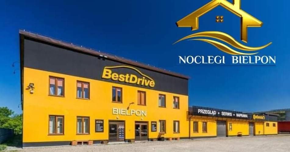 Noclegi Na Koncu Swiata Bielpon Przemysl Exterior photo